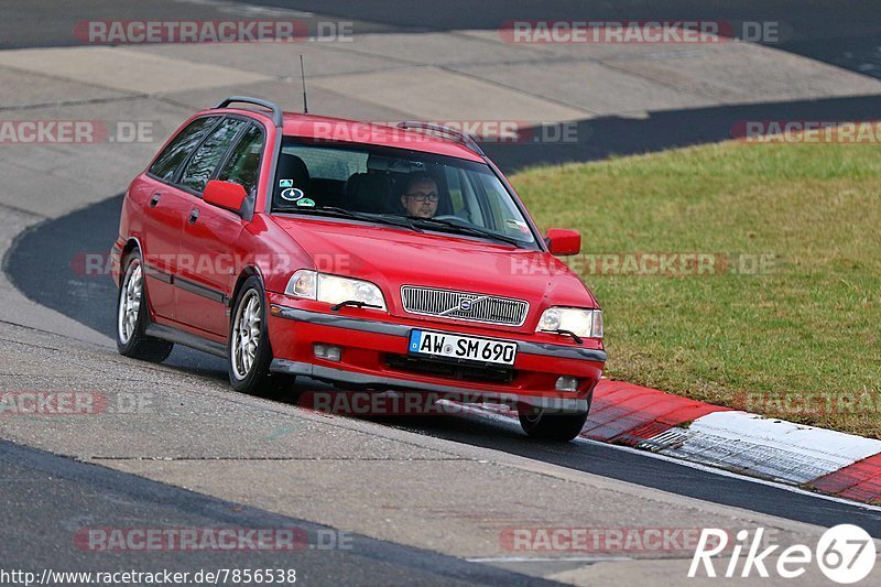 Bild #7856538 - Touristenfahrten Nürburgring Nordschleife (07.12.2019)