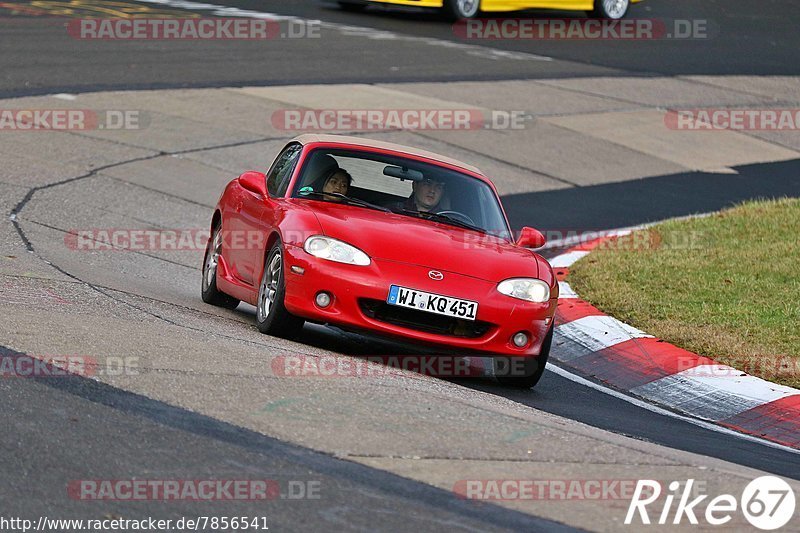 Bild #7856541 - Touristenfahrten Nürburgring Nordschleife (07.12.2019)