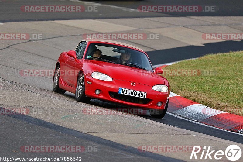 Bild #7856542 - Touristenfahrten Nürburgring Nordschleife (07.12.2019)