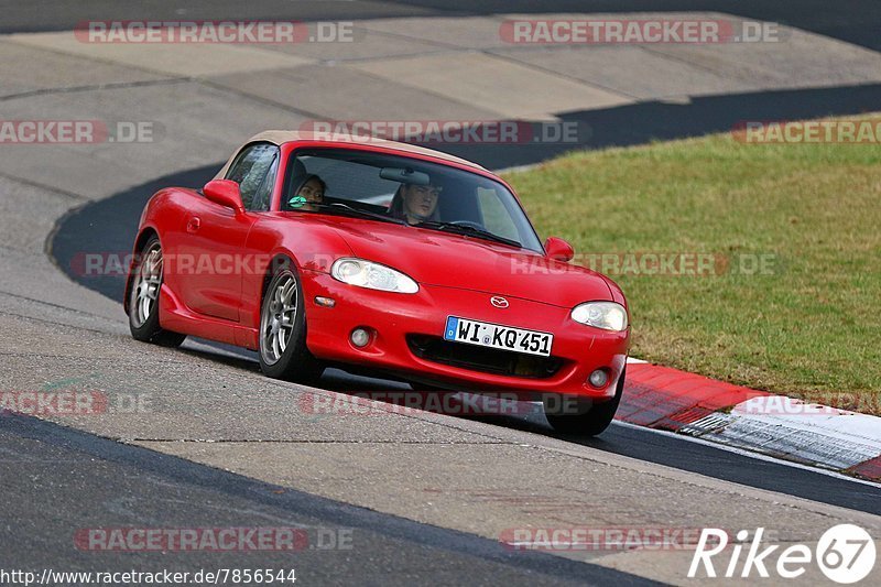 Bild #7856544 - Touristenfahrten Nürburgring Nordschleife (07.12.2019)