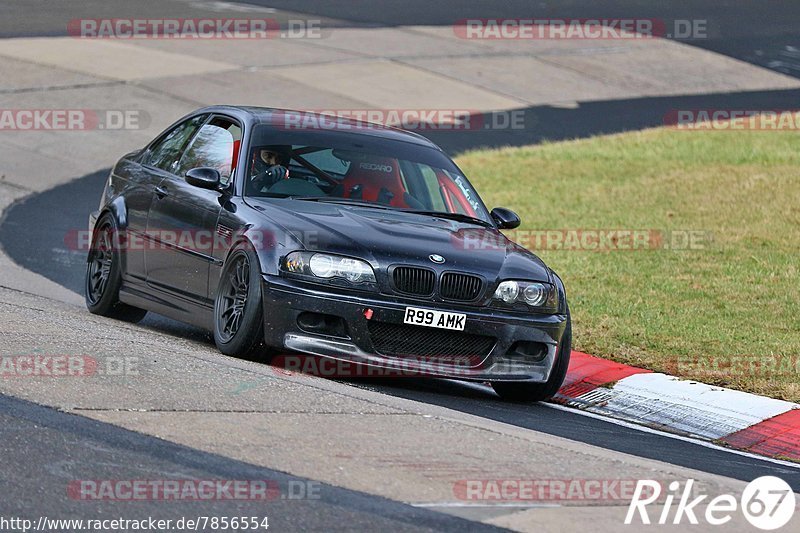 Bild #7856554 - Touristenfahrten Nürburgring Nordschleife (07.12.2019)