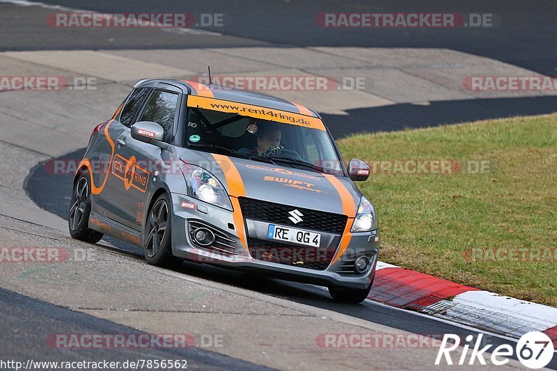 Bild #7856562 - Touristenfahrten Nürburgring Nordschleife (07.12.2019)