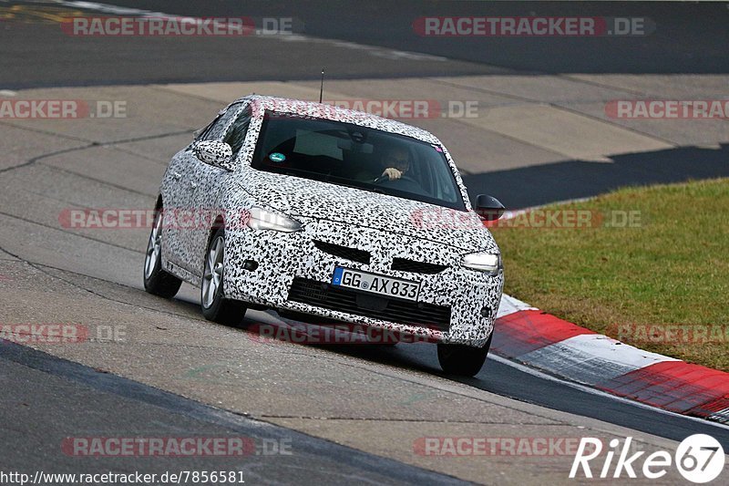 Bild #7856581 - Touristenfahrten Nürburgring Nordschleife (07.12.2019)