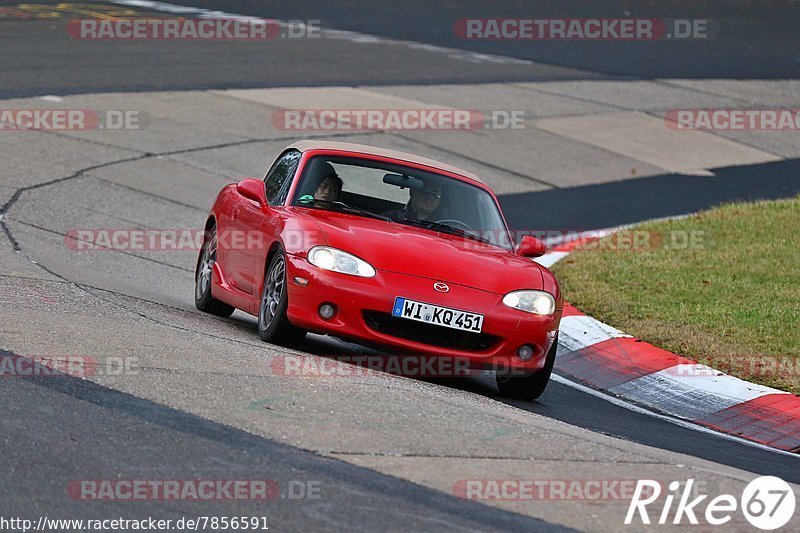 Bild #7856591 - Touristenfahrten Nürburgring Nordschleife (07.12.2019)