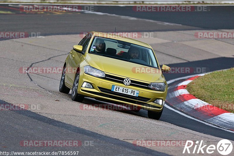 Bild #7856597 - Touristenfahrten Nürburgring Nordschleife (07.12.2019)