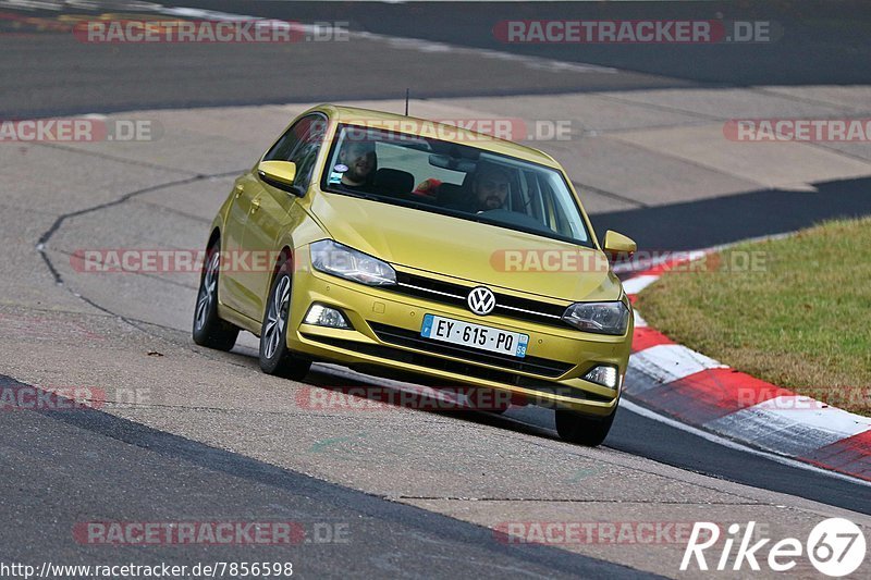 Bild #7856598 - Touristenfahrten Nürburgring Nordschleife (07.12.2019)