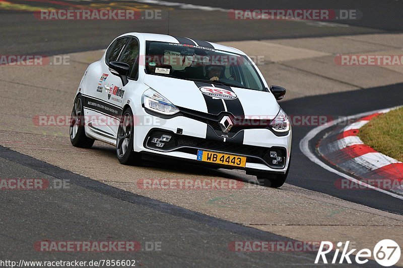 Bild #7856602 - Touristenfahrten Nürburgring Nordschleife (07.12.2019)