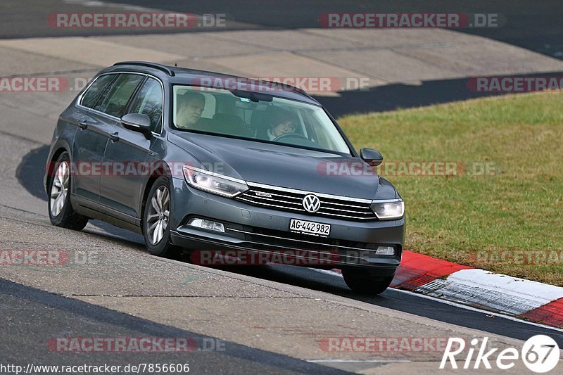 Bild #7856606 - Touristenfahrten Nürburgring Nordschleife (07.12.2019)