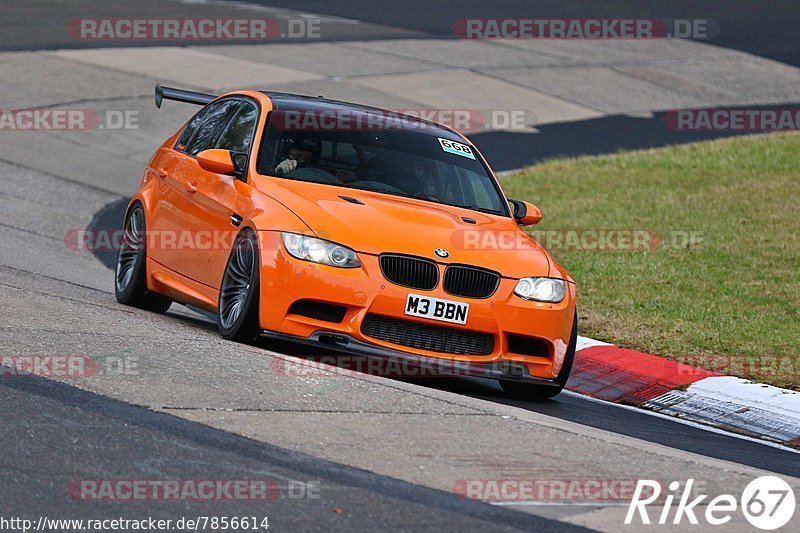 Bild #7856614 - Touristenfahrten Nürburgring Nordschleife (07.12.2019)