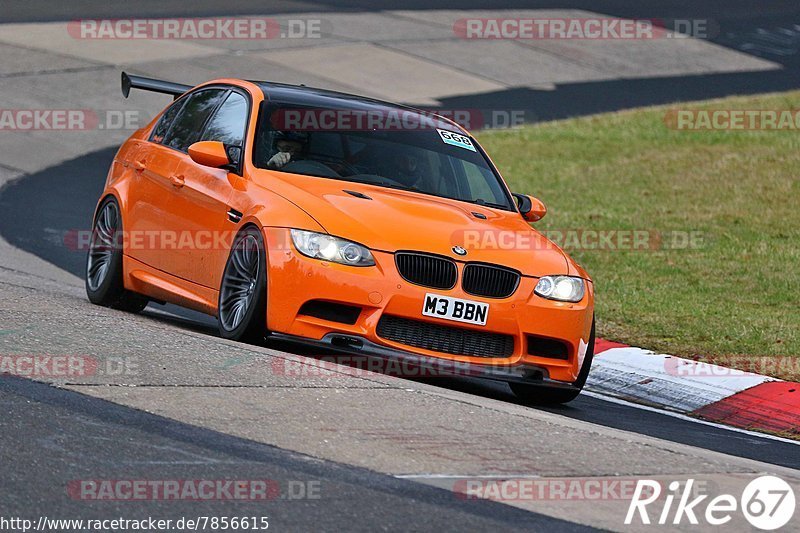 Bild #7856615 - Touristenfahrten Nürburgring Nordschleife (07.12.2019)