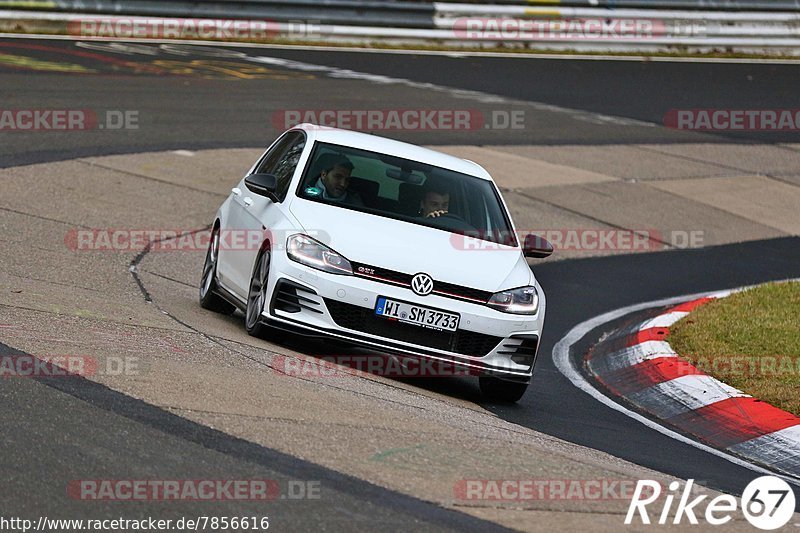 Bild #7856616 - Touristenfahrten Nürburgring Nordschleife (07.12.2019)