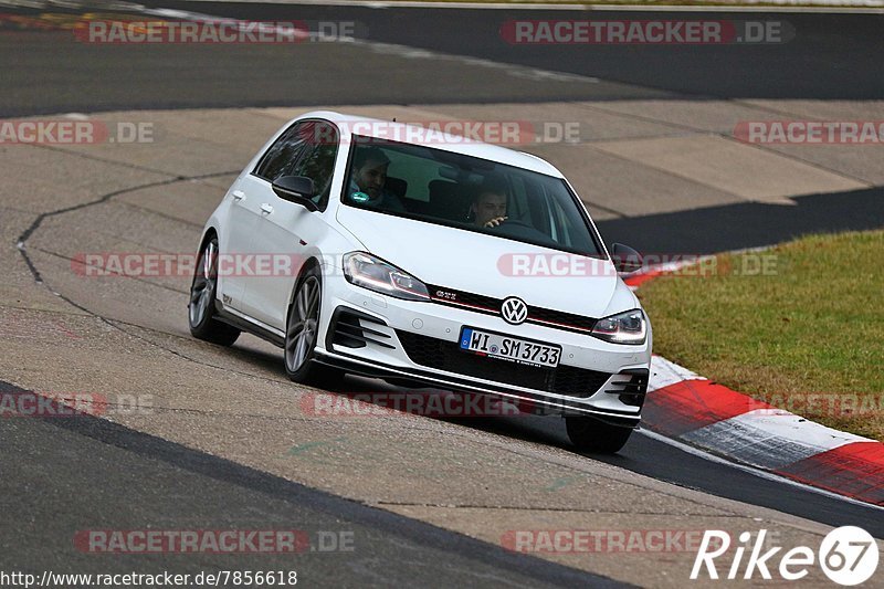 Bild #7856618 - Touristenfahrten Nürburgring Nordschleife (07.12.2019)