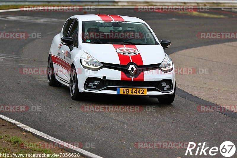 Bild #7856628 - Touristenfahrten Nürburgring Nordschleife (07.12.2019)