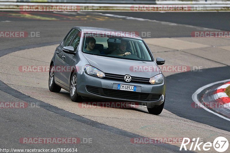 Bild #7856634 - Touristenfahrten Nürburgring Nordschleife (07.12.2019)