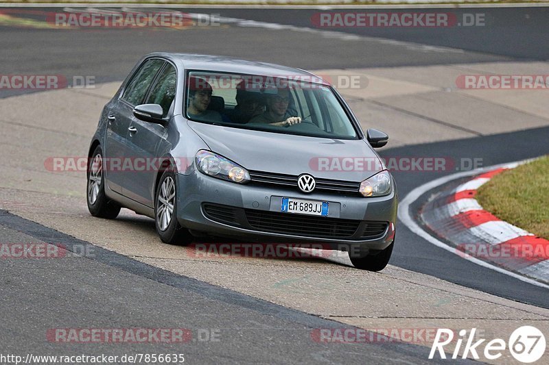 Bild #7856635 - Touristenfahrten Nürburgring Nordschleife (07.12.2019)