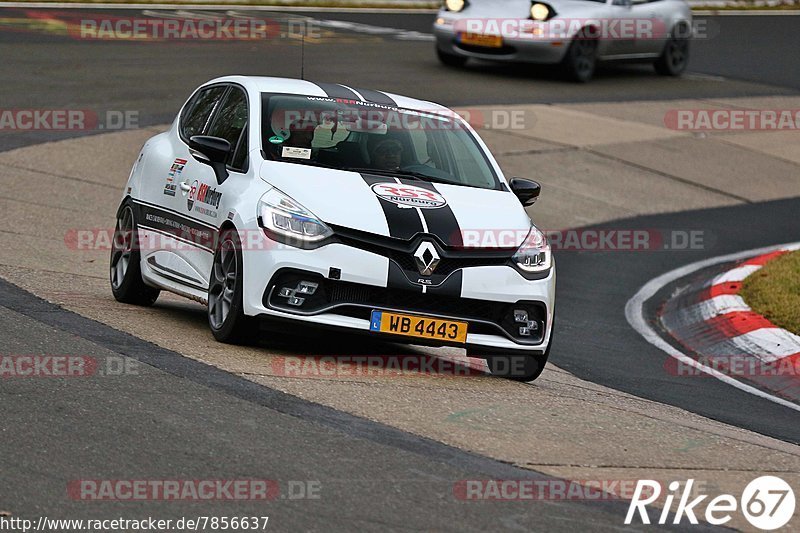 Bild #7856637 - Touristenfahrten Nürburgring Nordschleife (07.12.2019)