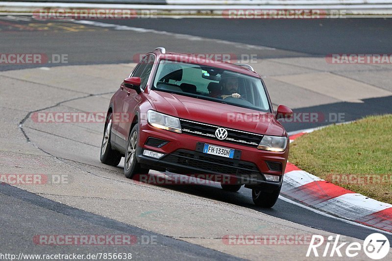 Bild #7856638 - Touristenfahrten Nürburgring Nordschleife (07.12.2019)