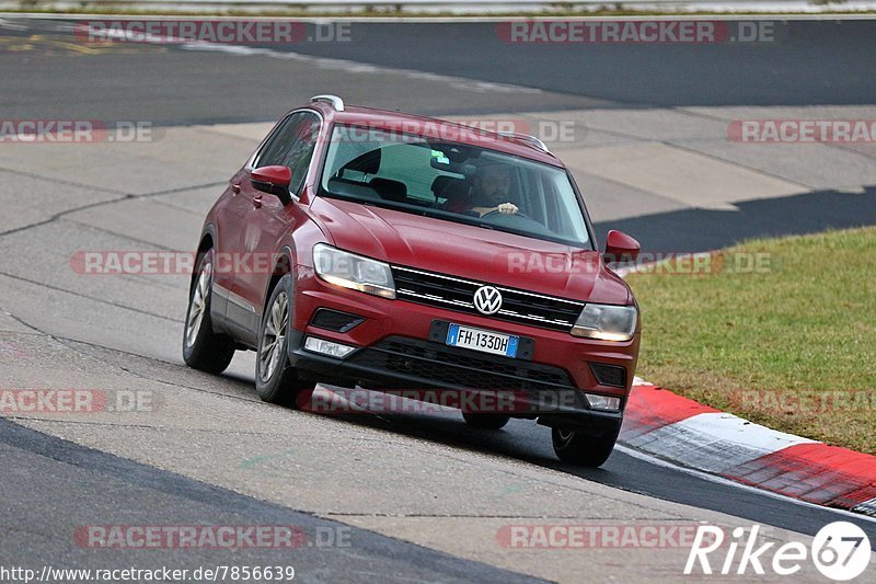 Bild #7856639 - Touristenfahrten Nürburgring Nordschleife (07.12.2019)