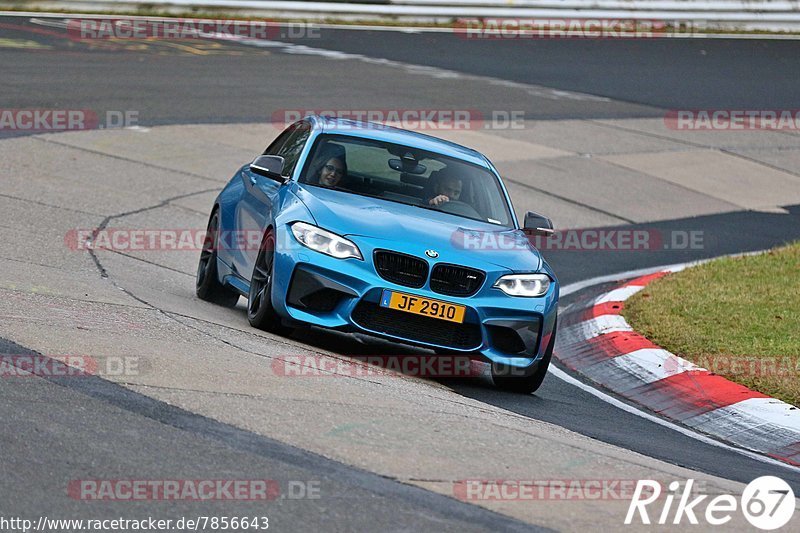 Bild #7856643 - Touristenfahrten Nürburgring Nordschleife (07.12.2019)