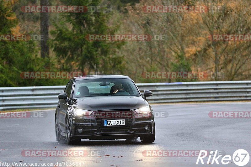 Bild #7856647 - Touristenfahrten Nürburgring Nordschleife (07.12.2019)