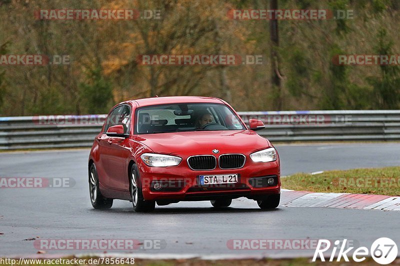 Bild #7856648 - Touristenfahrten Nürburgring Nordschleife (07.12.2019)