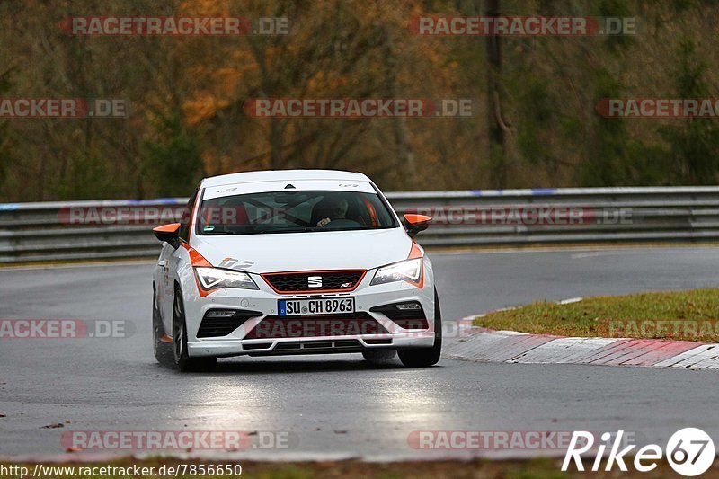 Bild #7856650 - Touristenfahrten Nürburgring Nordschleife (07.12.2019)