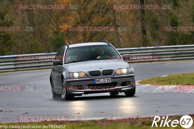 Bild #7856652 - Touristenfahrten Nürburgring Nordschleife (07.12.2019)