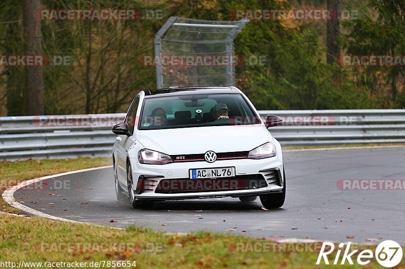 Bild #7856654 - Touristenfahrten Nürburgring Nordschleife (07.12.2019)