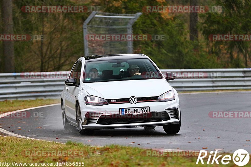 Bild #7856655 - Touristenfahrten Nürburgring Nordschleife (07.12.2019)