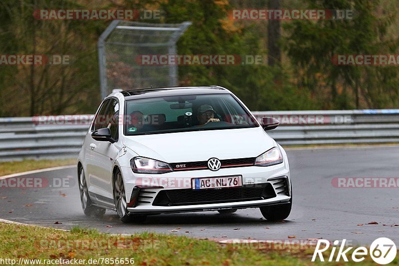 Bild #7856656 - Touristenfahrten Nürburgring Nordschleife (07.12.2019)