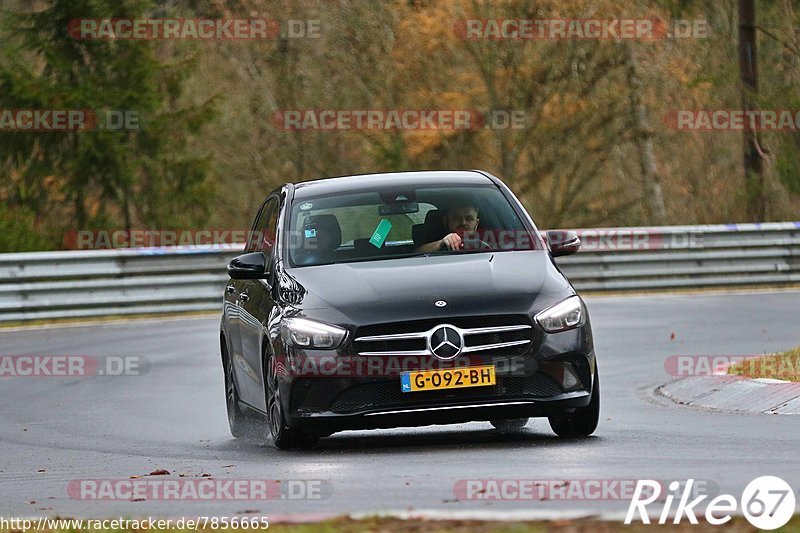 Bild #7856665 - Touristenfahrten Nürburgring Nordschleife (07.12.2019)