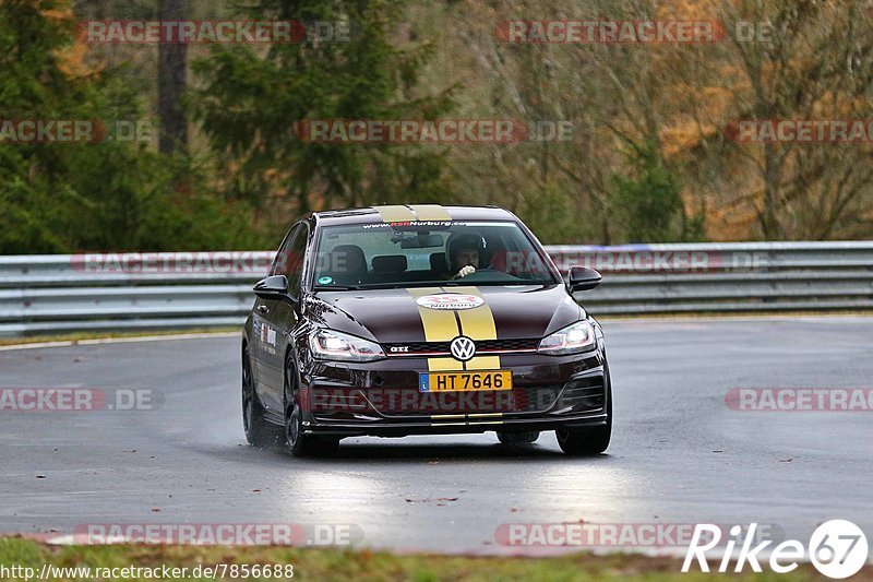 Bild #7856688 - Touristenfahrten Nürburgring Nordschleife (07.12.2019)