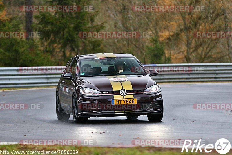 Bild #7856689 - Touristenfahrten Nürburgring Nordschleife (07.12.2019)