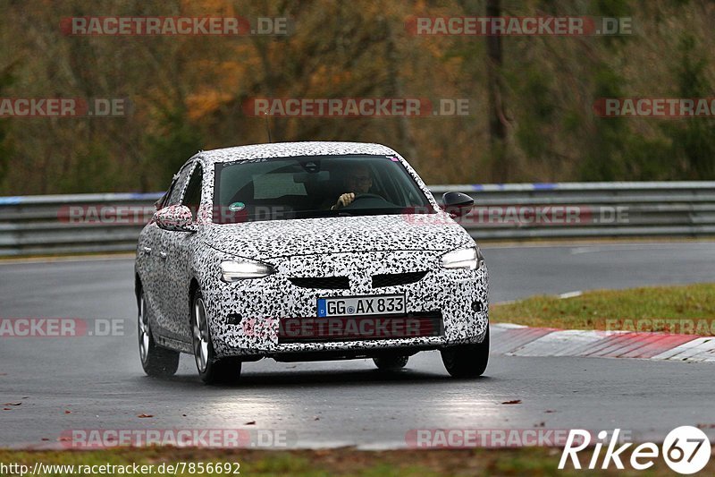 Bild #7856692 - Touristenfahrten Nürburgring Nordschleife (07.12.2019)