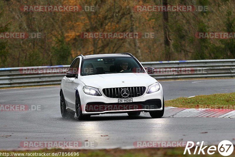 Bild #7856696 - Touristenfahrten Nürburgring Nordschleife (07.12.2019)