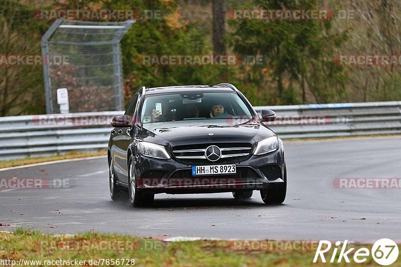 Bild #7856728 - Touristenfahrten Nürburgring Nordschleife (07.12.2019)