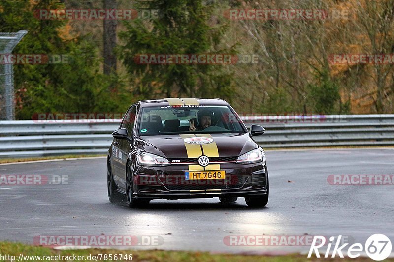 Bild #7856746 - Touristenfahrten Nürburgring Nordschleife (07.12.2019)