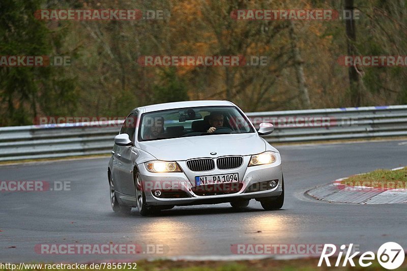 Bild #7856752 - Touristenfahrten Nürburgring Nordschleife (07.12.2019)