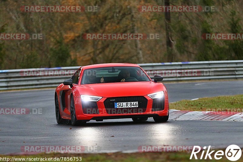 Bild #7856753 - Touristenfahrten Nürburgring Nordschleife (07.12.2019)