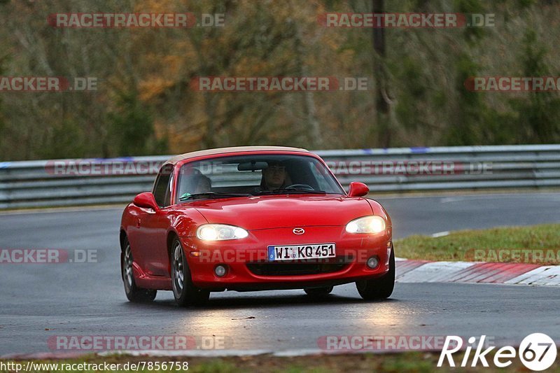 Bild #7856758 - Touristenfahrten Nürburgring Nordschleife (07.12.2019)