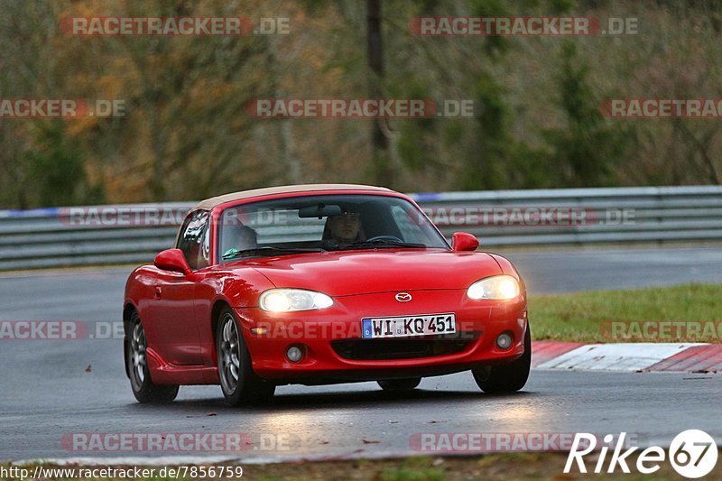 Bild #7856759 - Touristenfahrten Nürburgring Nordschleife (07.12.2019)