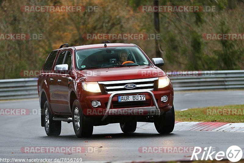 Bild #7856769 - Touristenfahrten Nürburgring Nordschleife (07.12.2019)