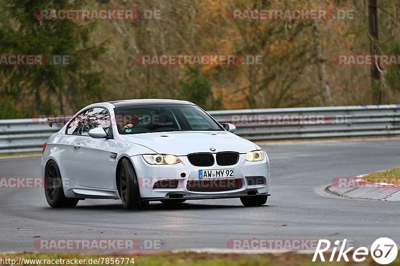 Bild #7856774 - Touristenfahrten Nürburgring Nordschleife (07.12.2019)