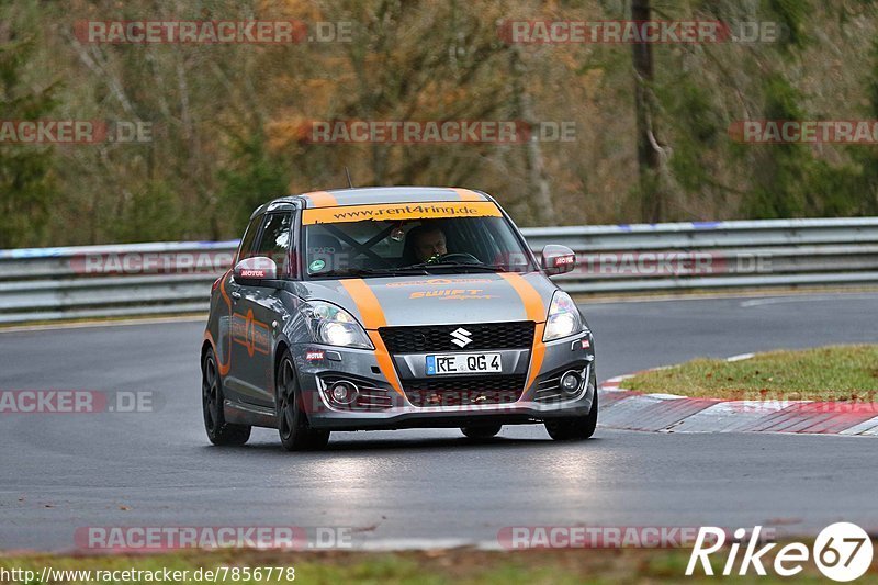 Bild #7856778 - Touristenfahrten Nürburgring Nordschleife (07.12.2019)