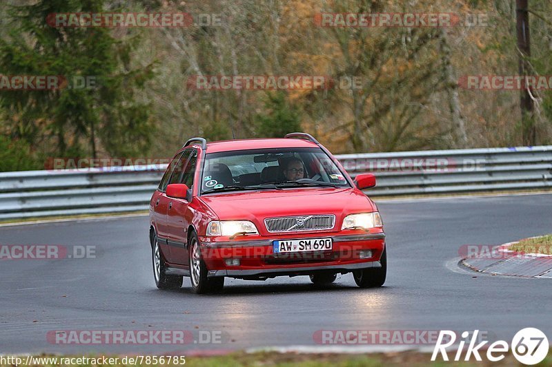 Bild #7856785 - Touristenfahrten Nürburgring Nordschleife (07.12.2019)