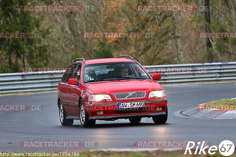 Bild #7856786 - Touristenfahrten Nürburgring Nordschleife (07.12.2019)