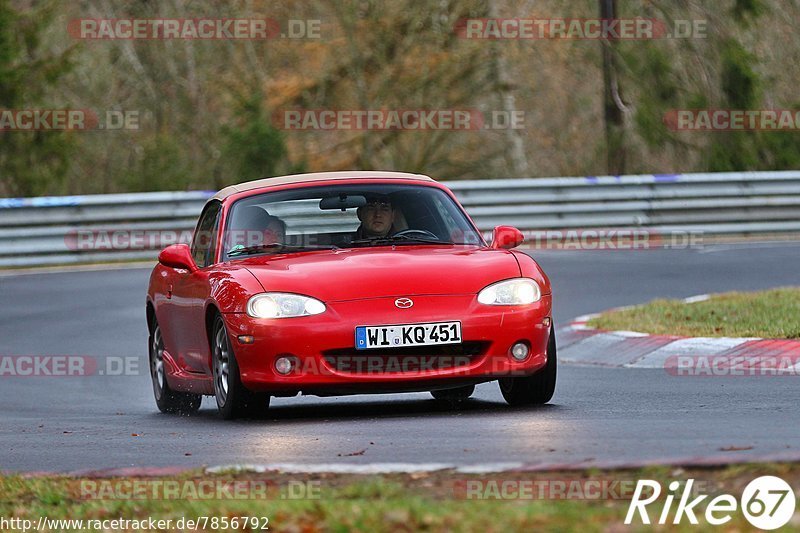 Bild #7856792 - Touristenfahrten Nürburgring Nordschleife (07.12.2019)