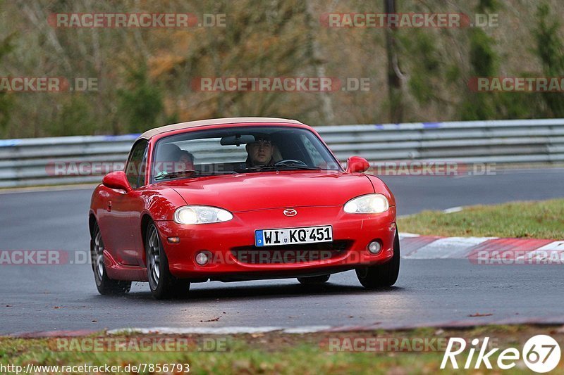 Bild #7856793 - Touristenfahrten Nürburgring Nordschleife (07.12.2019)