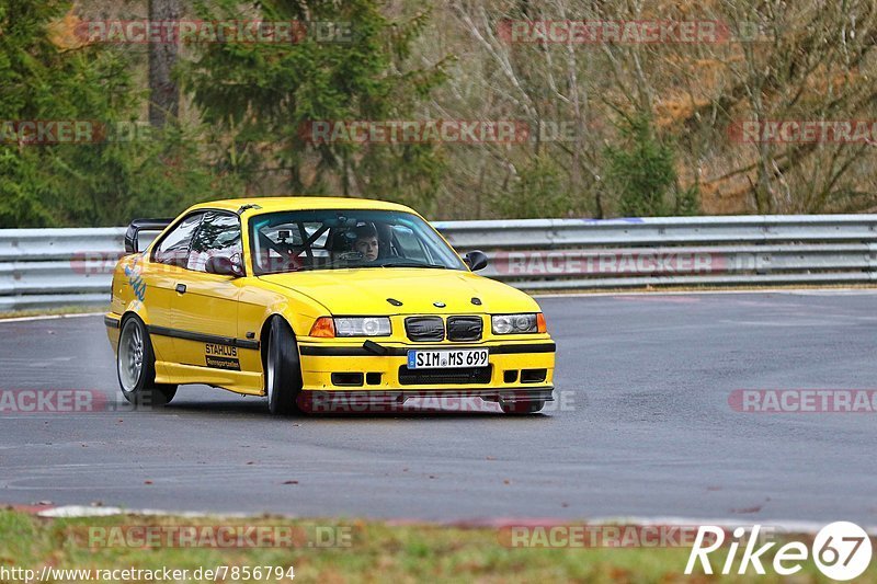 Bild #7856794 - Touristenfahrten Nürburgring Nordschleife (07.12.2019)