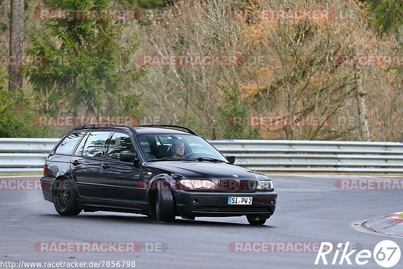 Bild #7856798 - Touristenfahrten Nürburgring Nordschleife (07.12.2019)